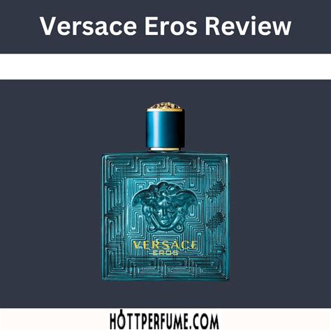 versace eros for men review|does versace eros have pheromones.